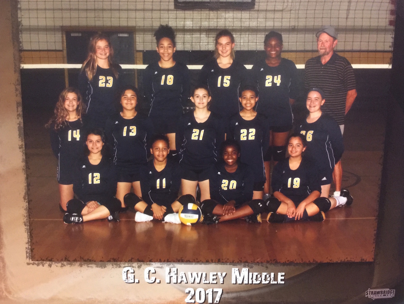 Welcome to Lady Hornets Volleyball!